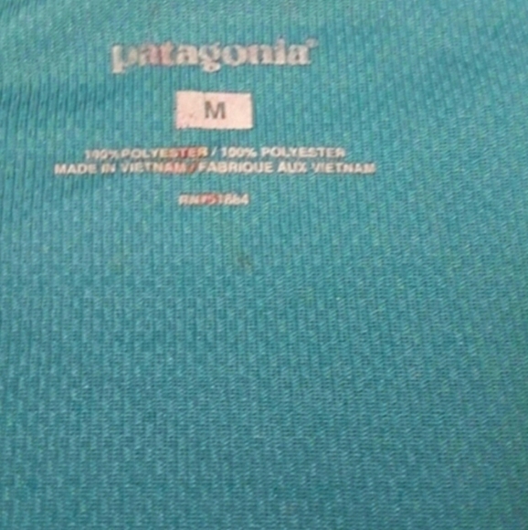 Patagonia short sleeve size Medium - Picture 6 of 6